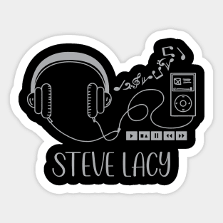 Steve Lacy Sticker